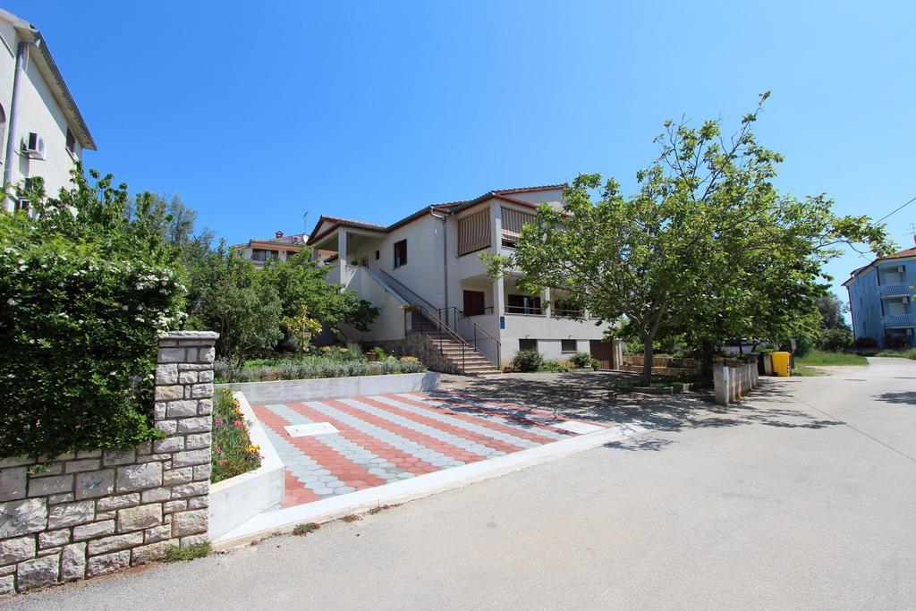 Rooms And Apartment Sanja Rovinj Dış mekan fotoğraf