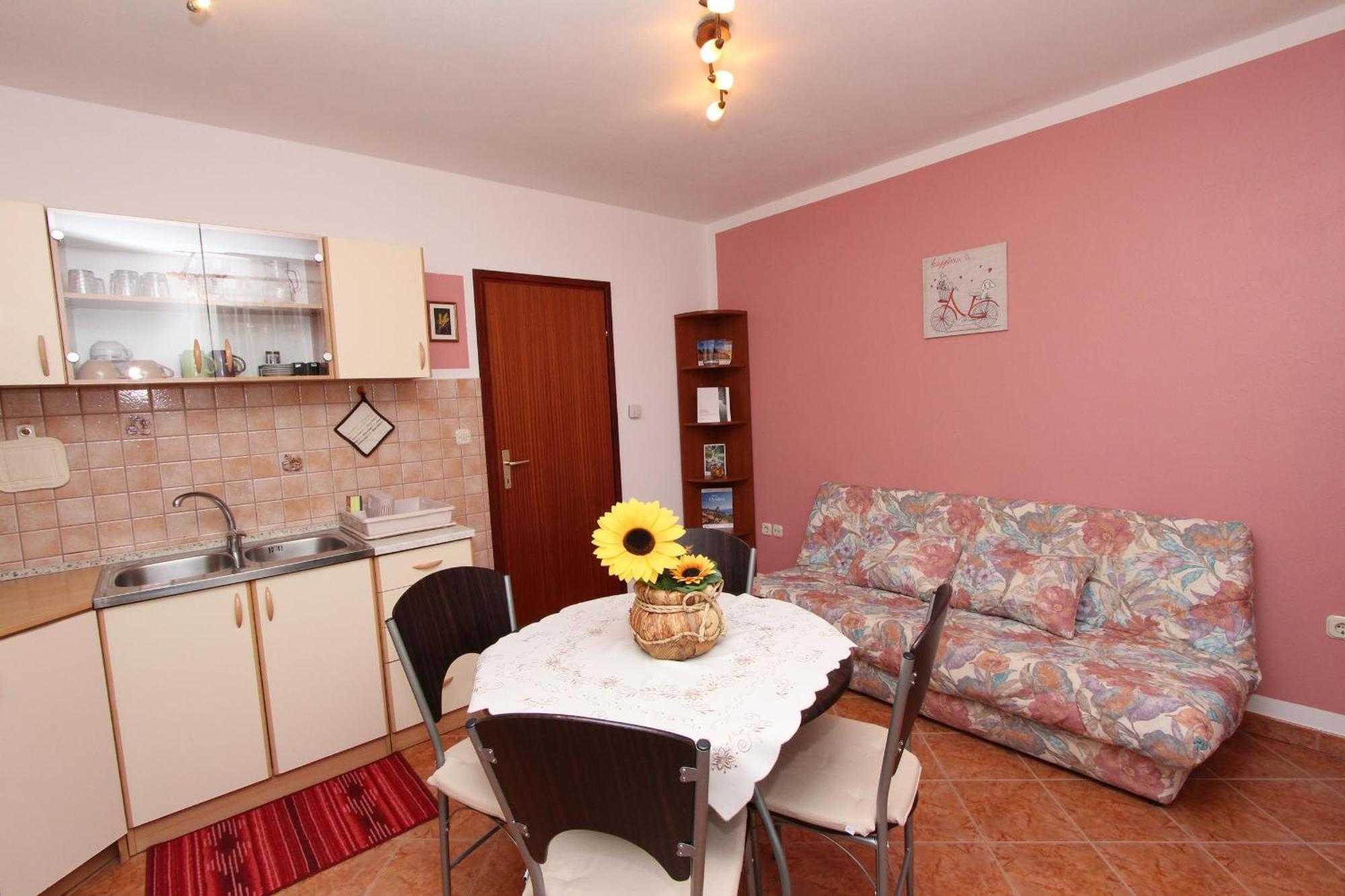 Rooms And Apartment Sanja Rovinj Dış mekan fotoğraf