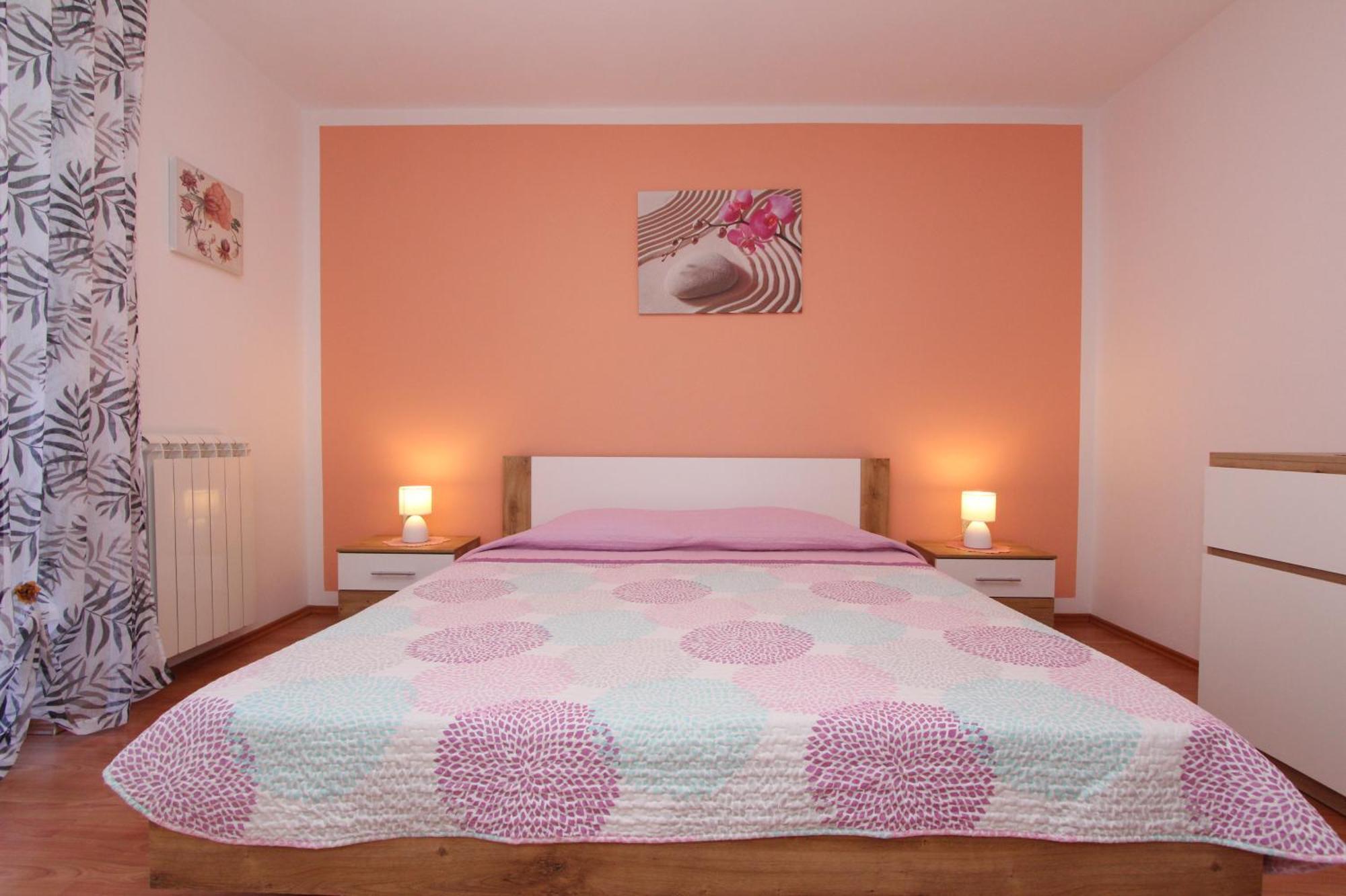 Rooms And Apartment Sanja Rovinj Dış mekan fotoğraf