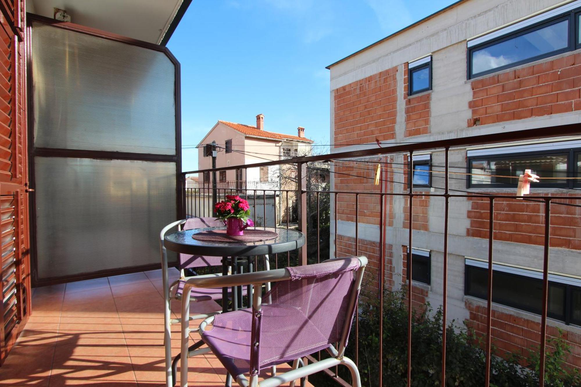 Rooms And Apartment Sanja Rovinj Dış mekan fotoğraf