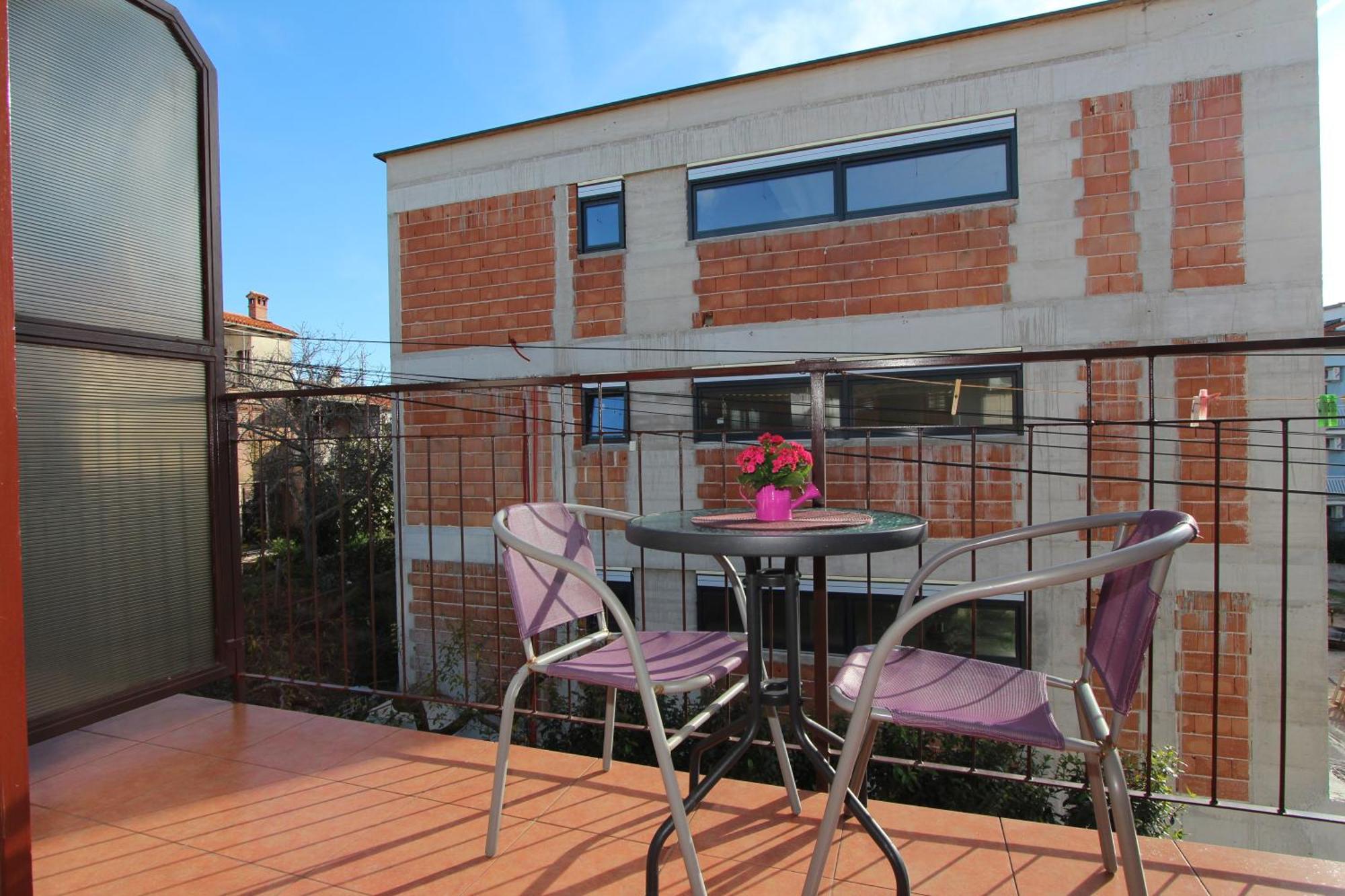 Rooms And Apartment Sanja Rovinj Dış mekan fotoğraf