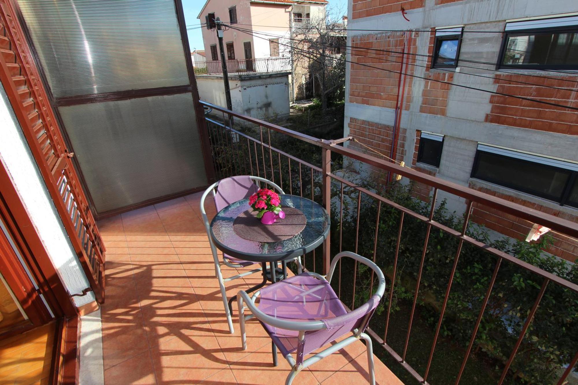 Rooms And Apartment Sanja Rovinj Dış mekan fotoğraf