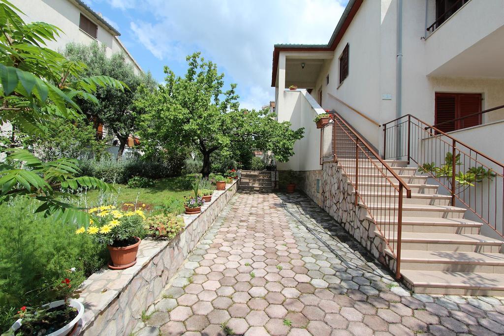 Rooms And Apartment Sanja Rovinj Dış mekan fotoğraf
