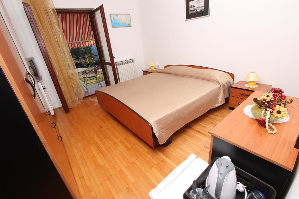 Rooms And Apartment Sanja Rovinj Dış mekan fotoğraf