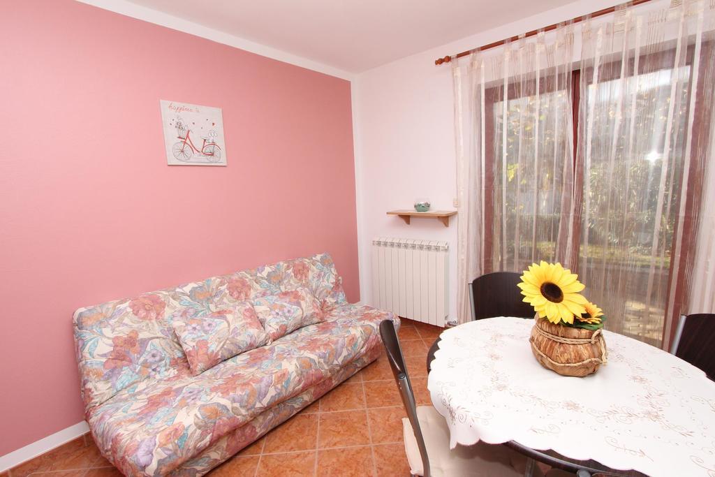 Rooms And Apartment Sanja Rovinj Dış mekan fotoğraf