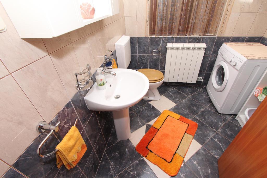 Rooms And Apartment Sanja Rovinj Dış mekan fotoğraf